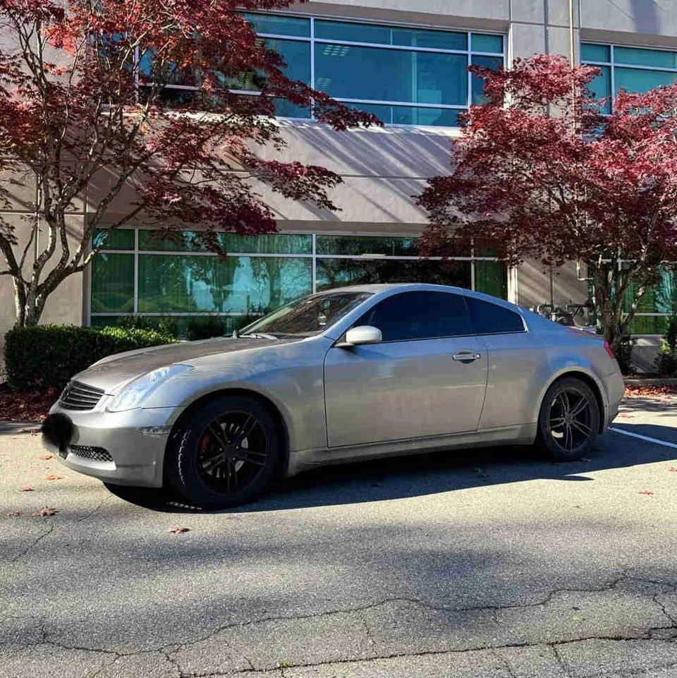 Infiniti G35