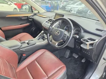 Lexus Nx 300H 2015 photo 4