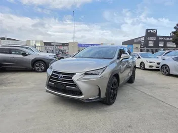 Lexus Nx 300H 2015 photo 2