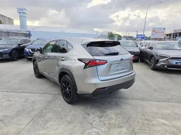Lexus Nx 300H 2015 photo 5