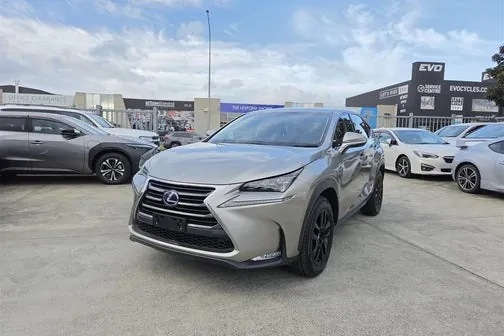 Lexus Nx 300H
