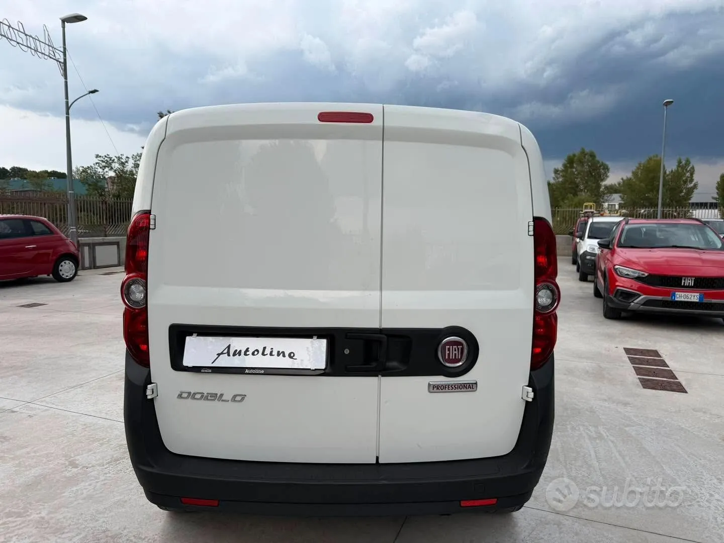 Fiat Doblò 2023 photo 4