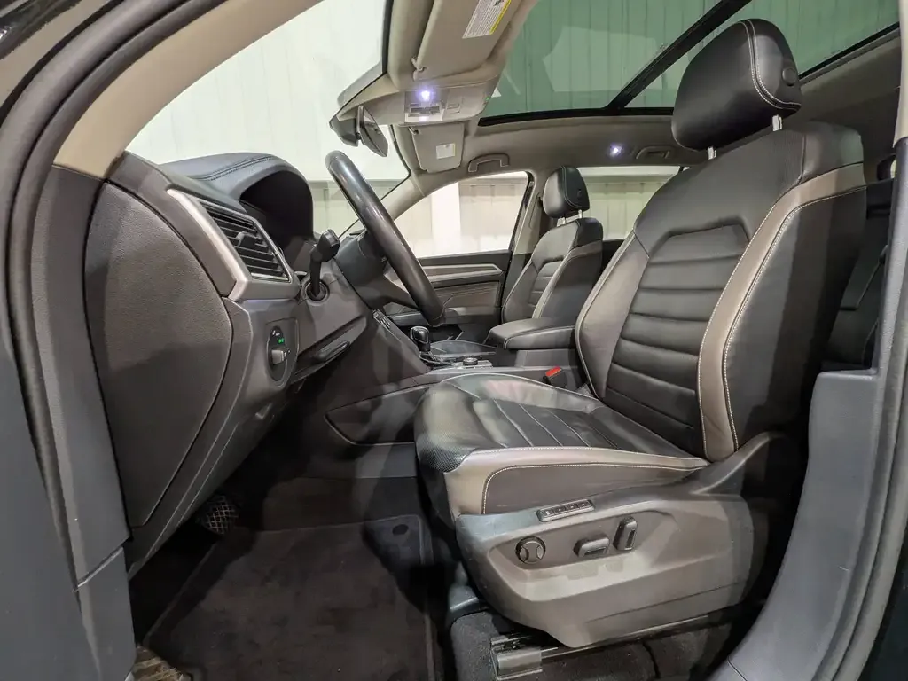 Volkswagen Atlas 2022 photo 2