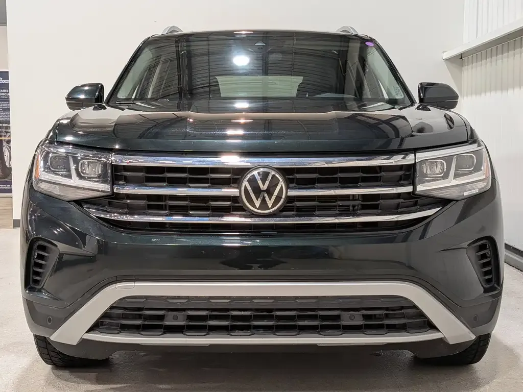 Volkswagen Atlas 2022 photo 4