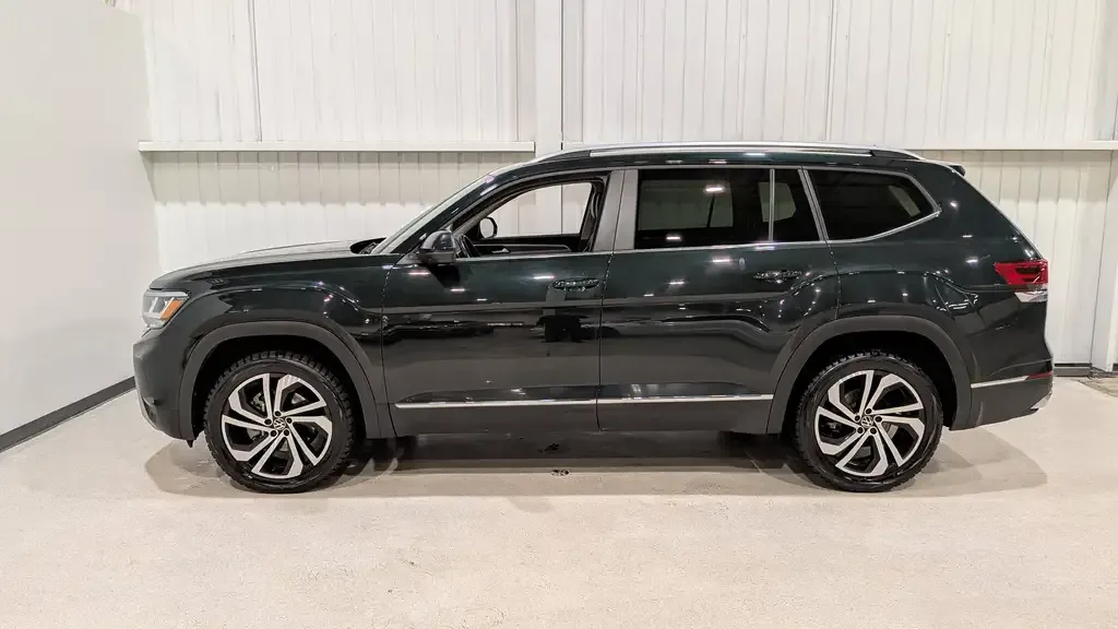 Volkswagen Atlas 2022 photo 5