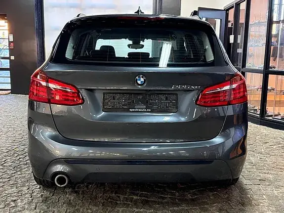 BMW 225Xe 2019 photo 5