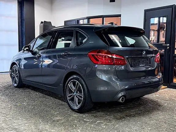 BMW 225Xe 2019 photo 3