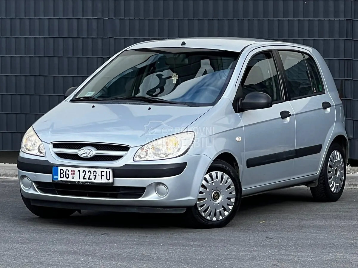 Hyundai Getz