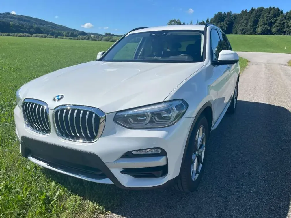 BMW X3 2019 photo 2
