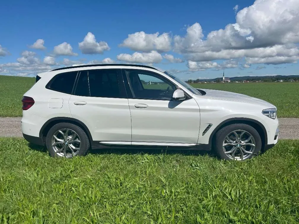 BMW X3 2019 photo 3