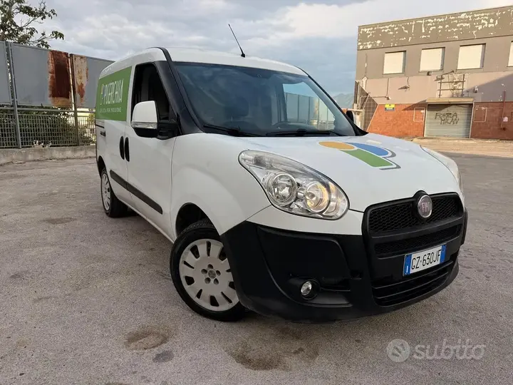Fiat Doblo 2013 photo 4