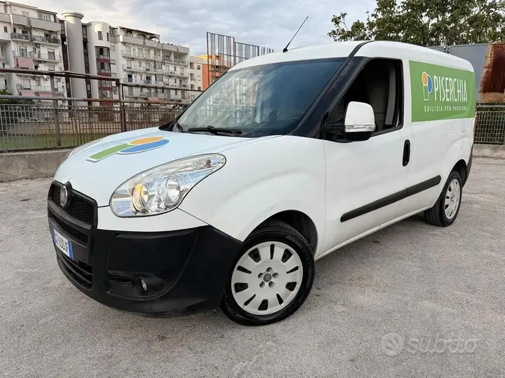 Fiat Doblo 2013 photo 3