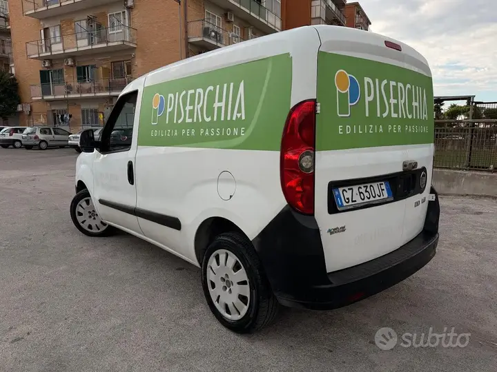 Fiat Doblo 2013 photo 5