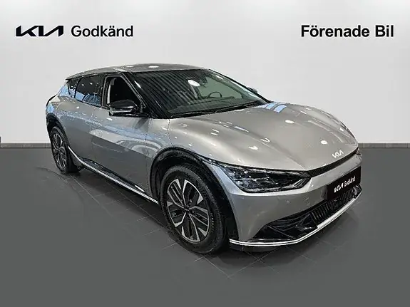 Kia Ev6 2024 photo 3
