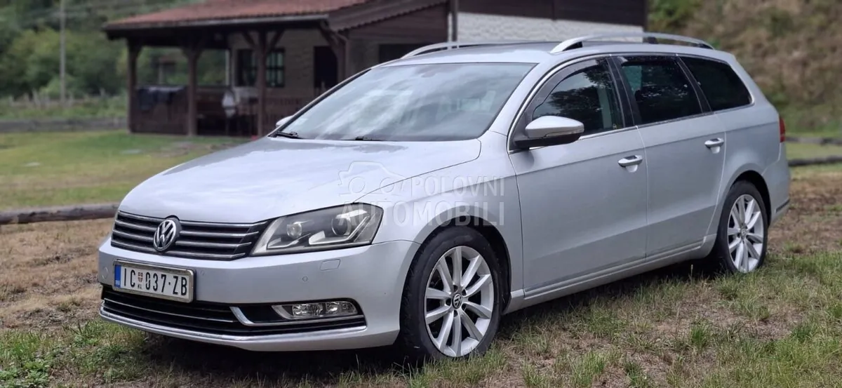 Volkswagen Passat B7