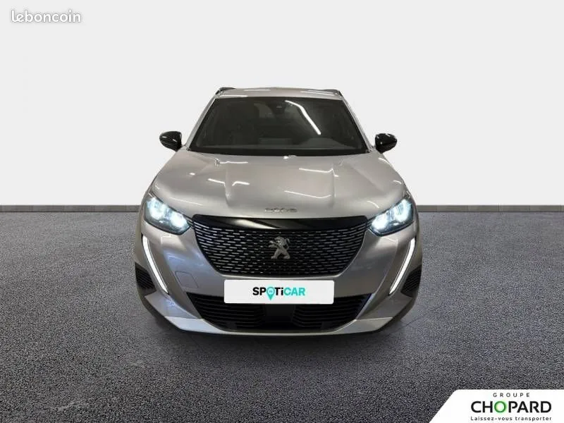 Peugeot 2008 2008 photo 2