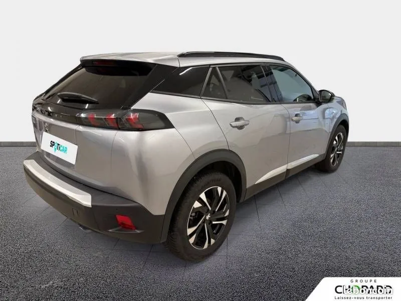 Peugeot 2008 2008 photo 5