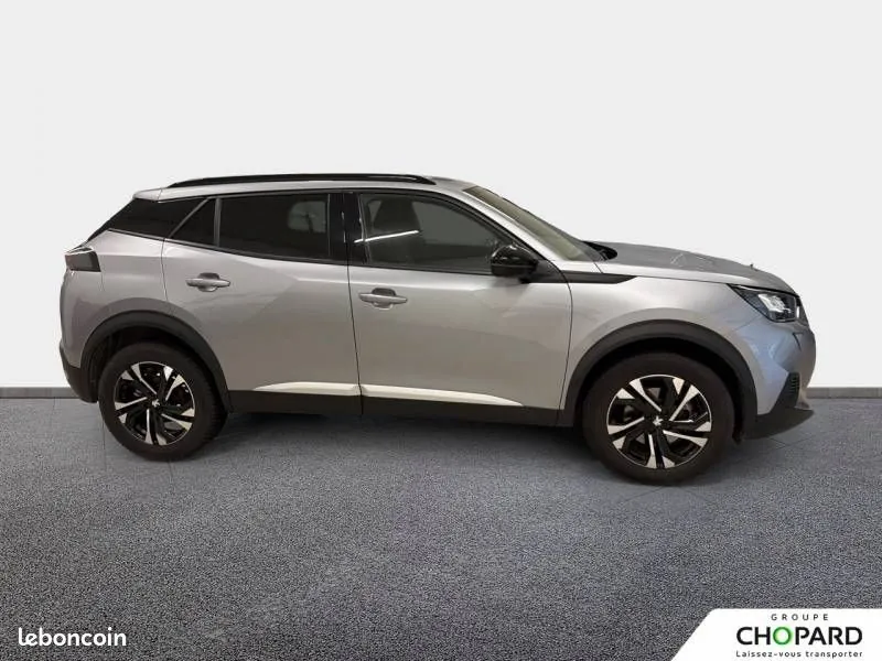 Peugeot 2008 2008 photo 4