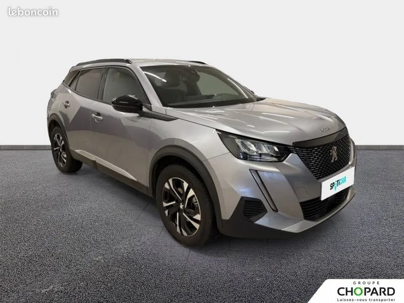 Peugeot 2008 2008 photo 3