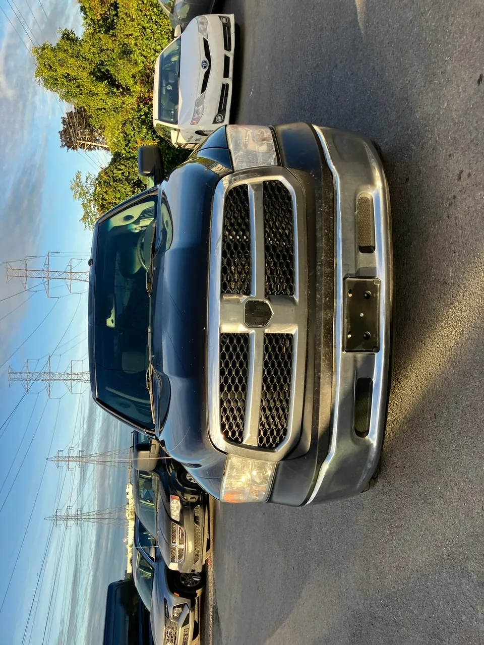 Ram 1500 2018 photo 2
