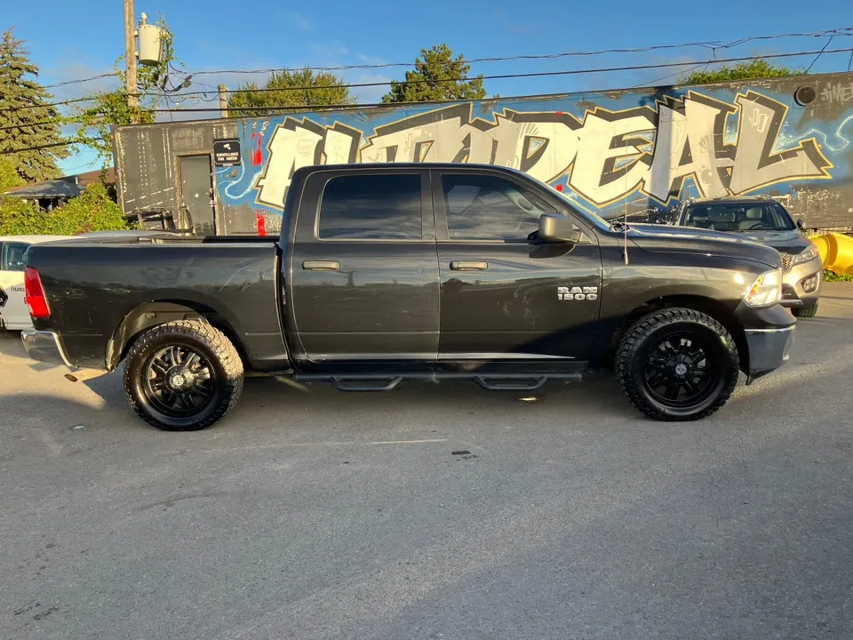 Ram 1500 2018 photo 4
