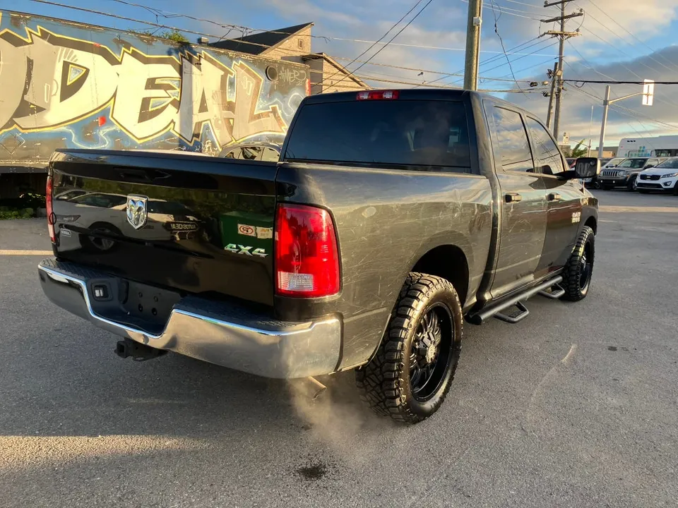 Ram 1500 2018 photo 5