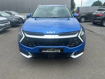 Kia Sportage 2022 photo 3