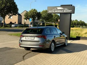 Skoda Octavia 2024 photo 3
