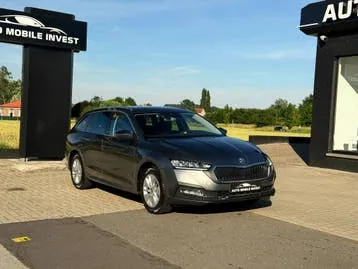 Skoda Octavia 2024 photo 2