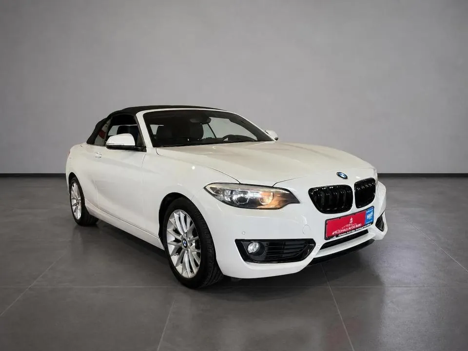 BMW 2 Series