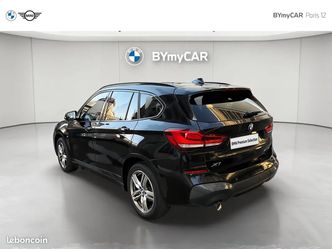 BMW X1 2020 photo 3