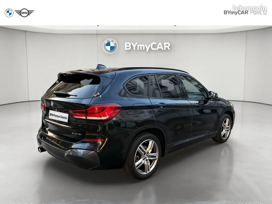BMW X1 2020 photo 5