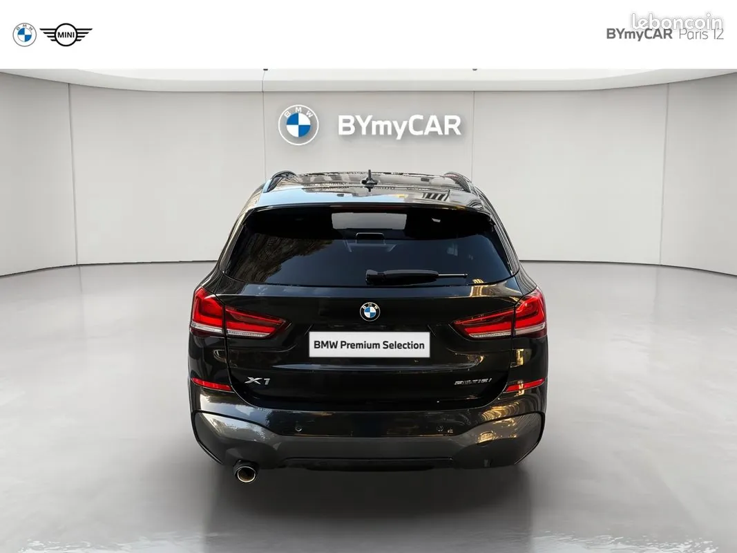 BMW X1 2020 photo 4