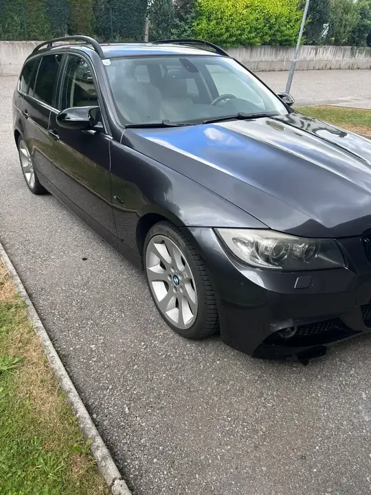 BMW 3 Series 2007 photo 3