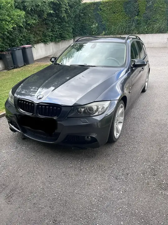 BMW 3 Series 2007 photo 2
