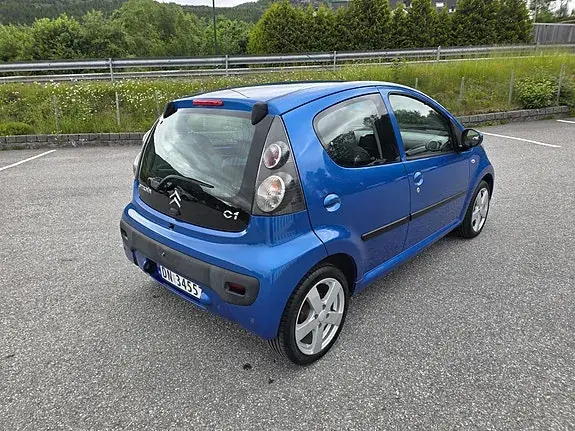 Citroen C1 2010 photo 5
