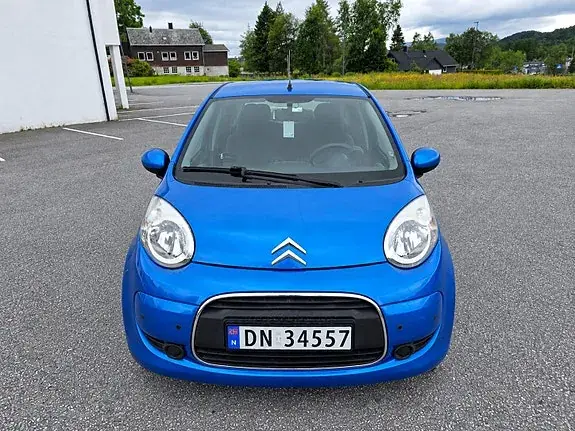 Citroen C1 2010 photo 2