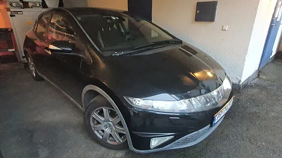Honda Civic 2007 photo 2