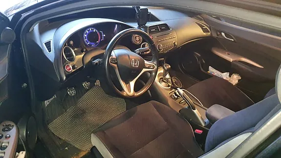 Honda Civic 2007 photo 4