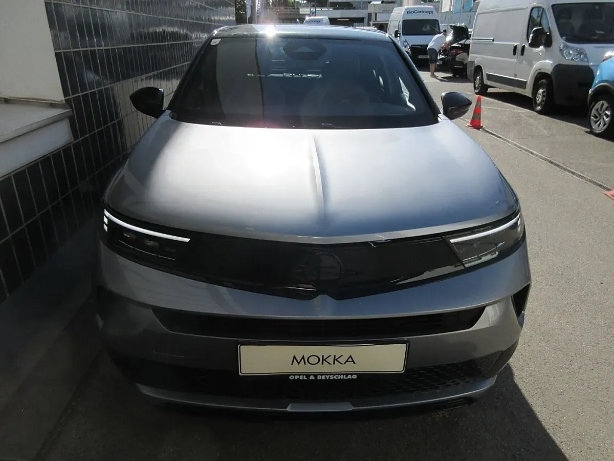 Opel Mokka 2025 photo 3