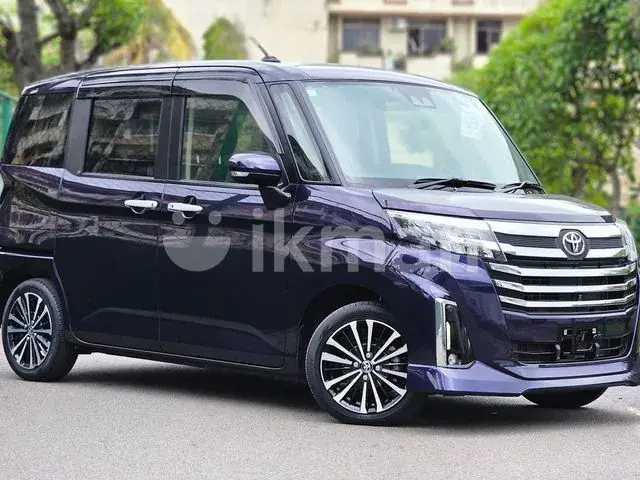 Toyota Roomy 2024 photo 4