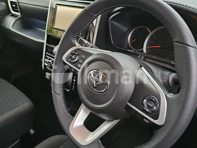 Toyota Roomy 2024 photo 2