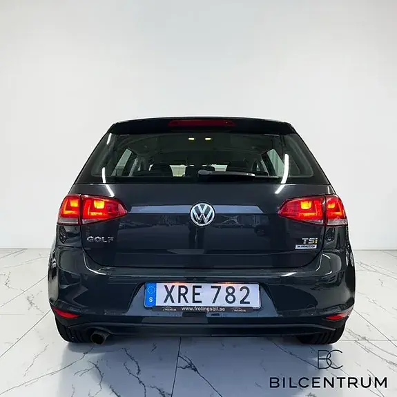 Volkswagen Golf I 2016 photo 5