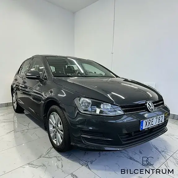 Volkswagen Golf I 2016 photo 3