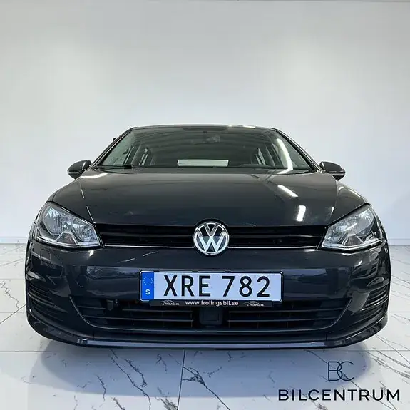 Volkswagen Golf I 2016 photo 2