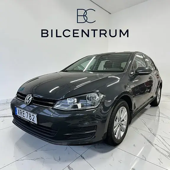 Volkswagen Golf I