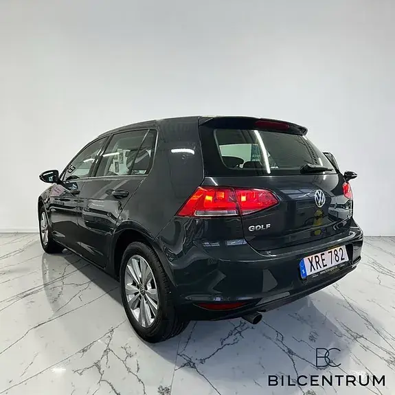 Volkswagen Golf I 2016 photo 4