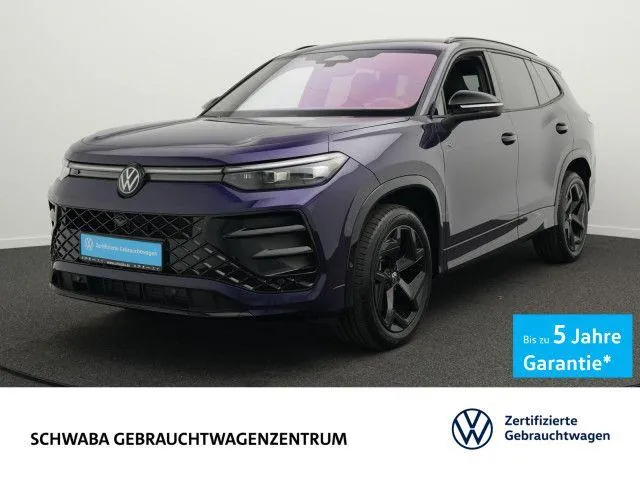 Volkswagen Tayron R-Line