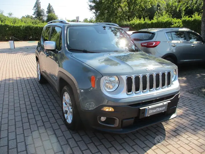 Jeep Renegade 2016 photo 2