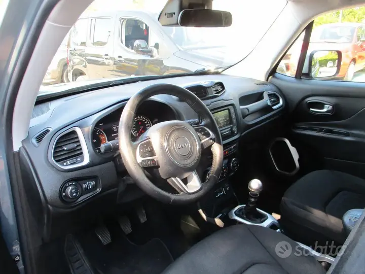 Jeep Renegade 2016 photo 5